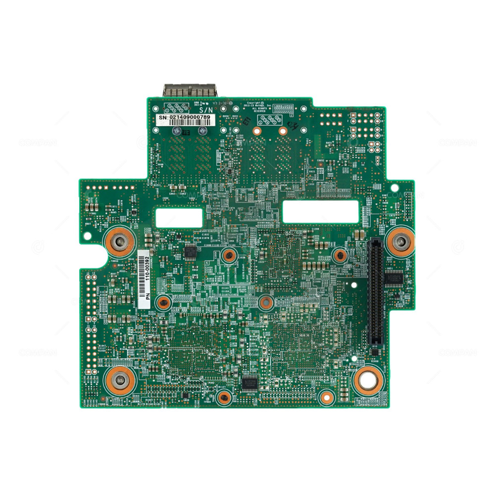 X-56003-00-R6 NETAPP DUAL PORT 12G SAS HOST INTERFACE CARD FOR E2700 ESERIES